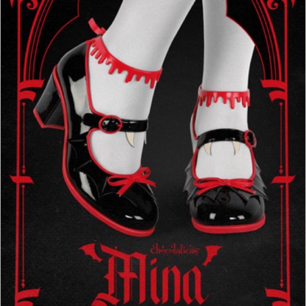 Chocolatica’s Mina Heels